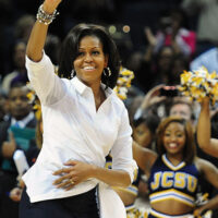first lady Michelle Obama