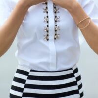 fashion blog for professional women new york city street style work wear