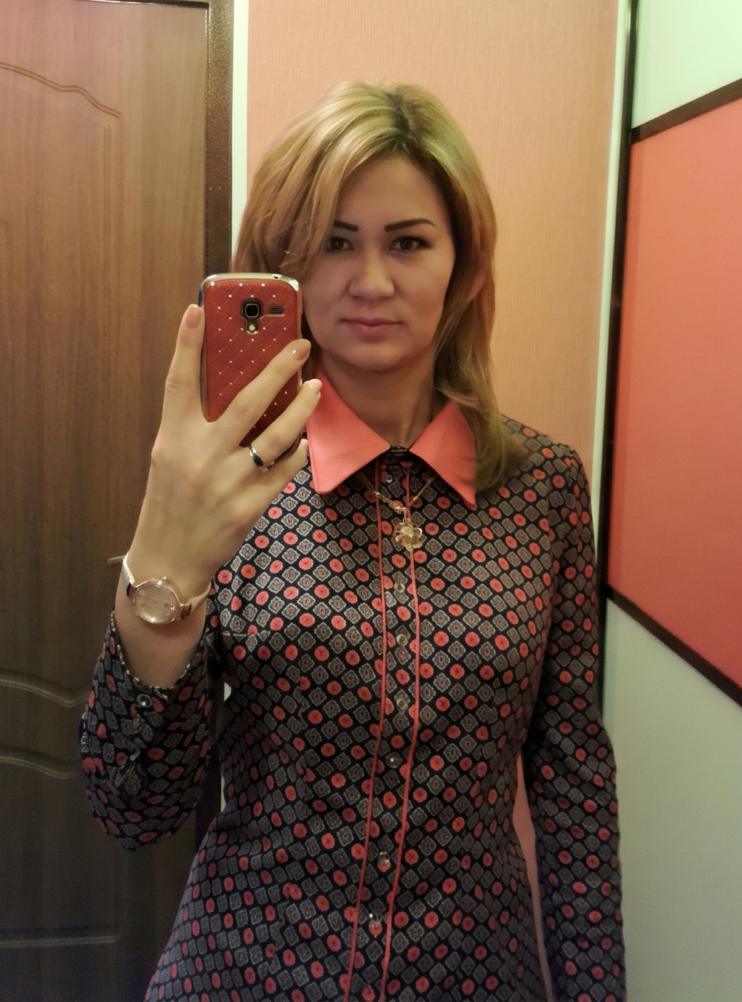 Работа ученика